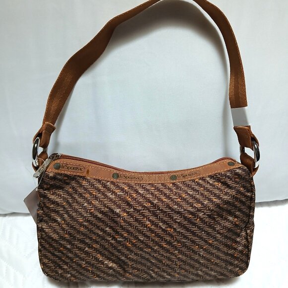 LeSportsac Deluxe Lulu Bag in Sanctuary -- NWT - Picture 2 of 6